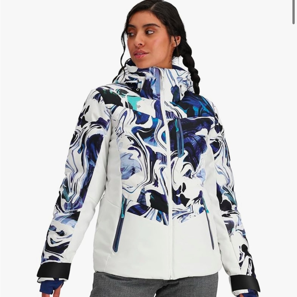 🌟NEW! Obermeyer Cosima DOWN Ski Coat